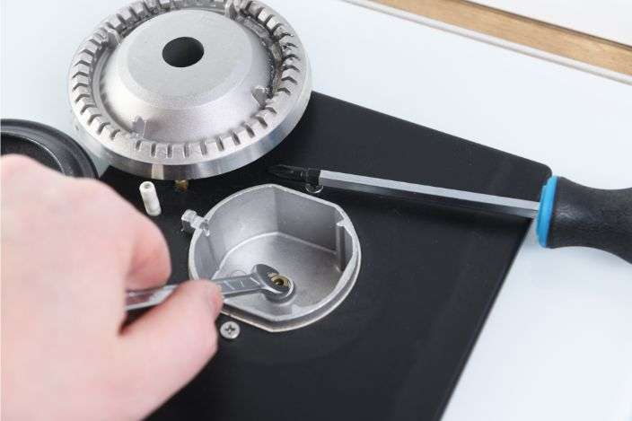 Gas Hob Repair and Service